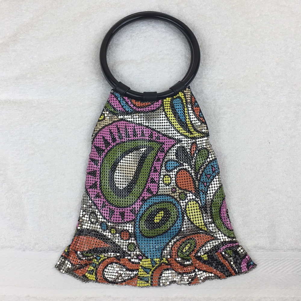 Whiting & Davis purse